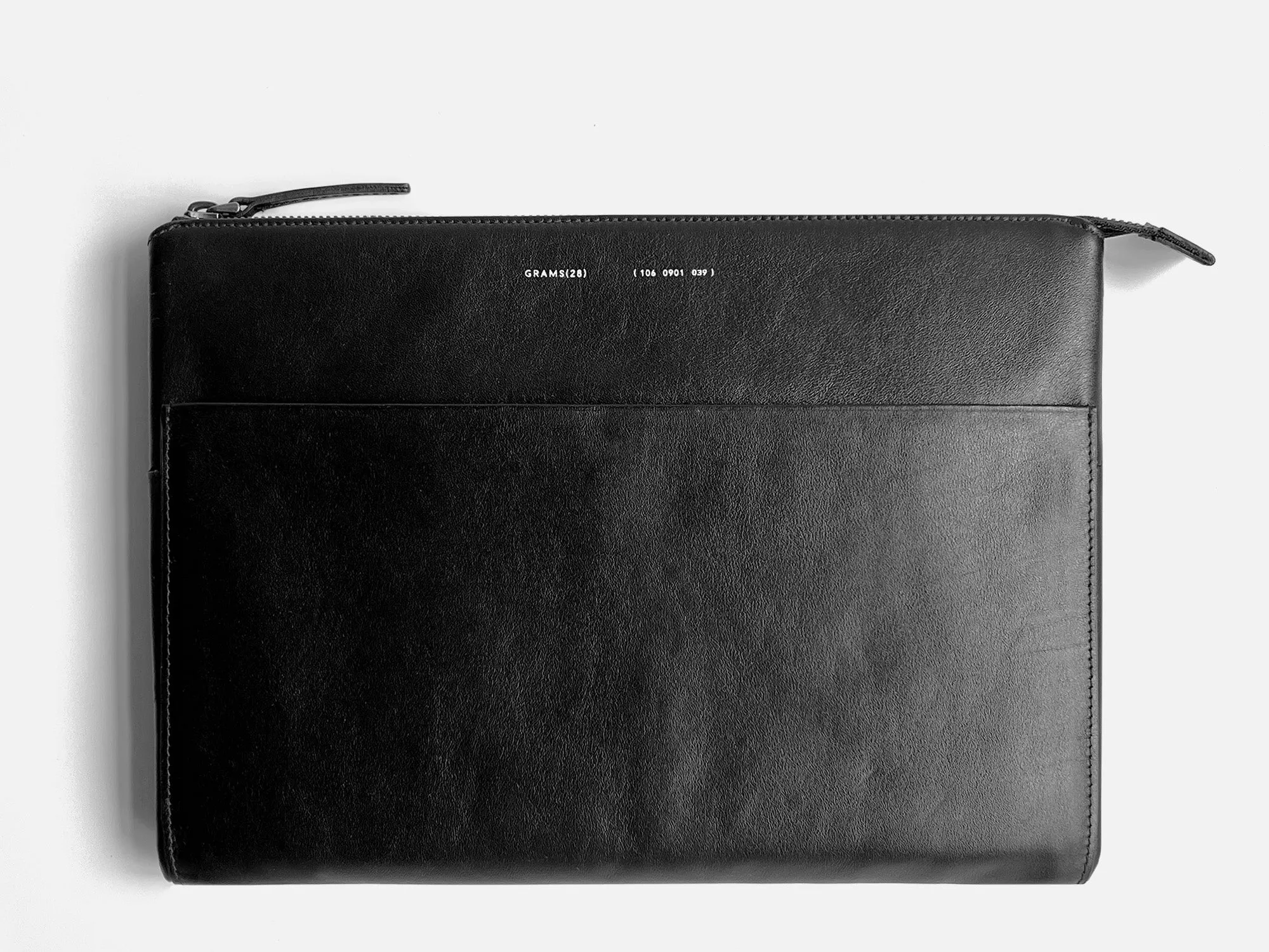 106 Leather Folio