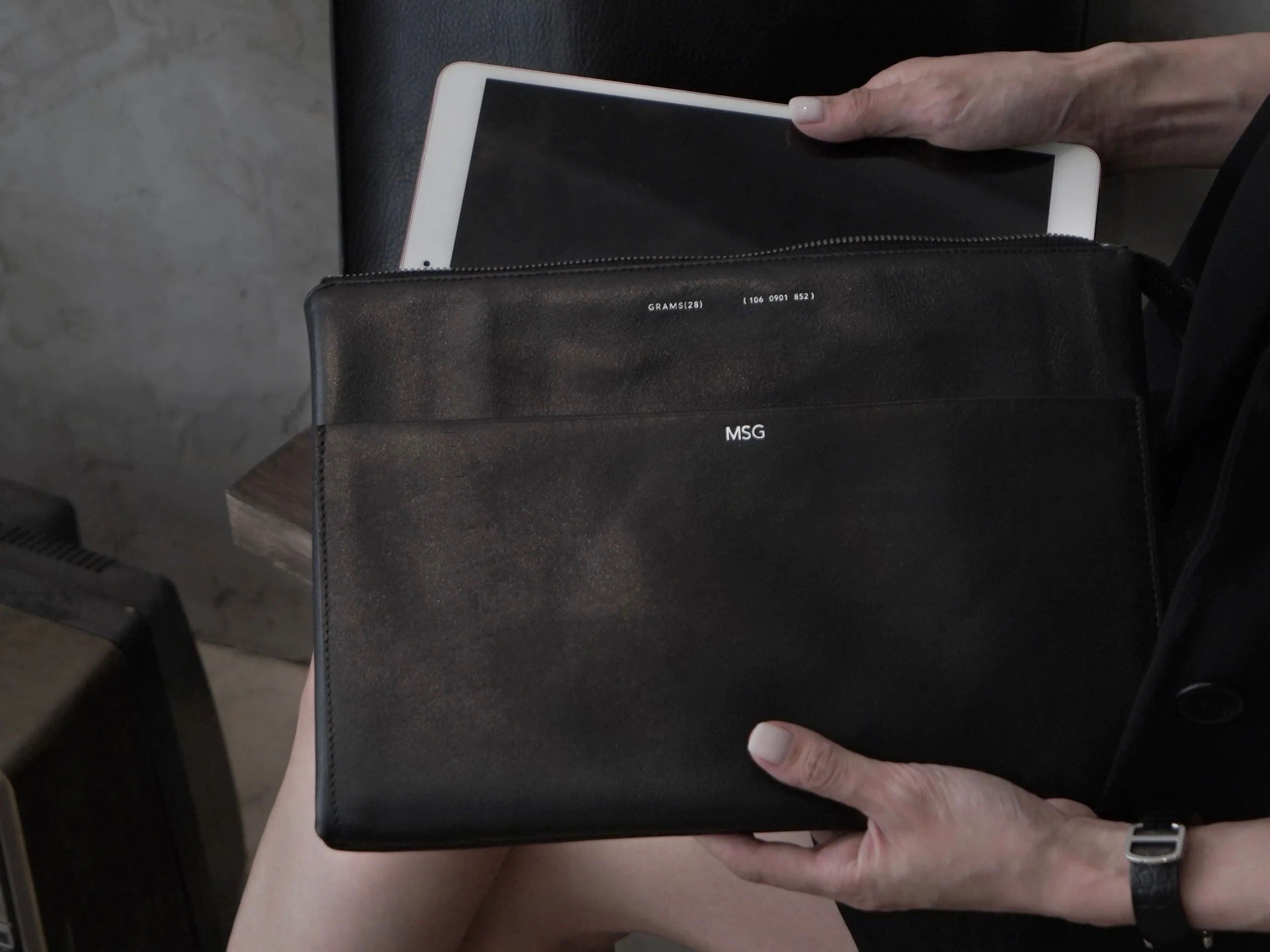 106 Leather Folio