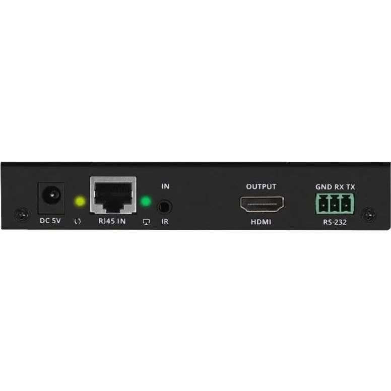 1080P Hdmi Over Ip Extender With Ir - Receiver