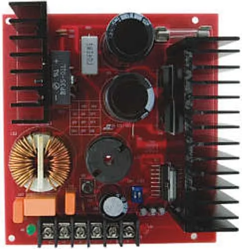 10A Power Supply Board