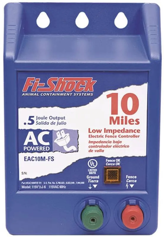 10mi Ac Li Energizer