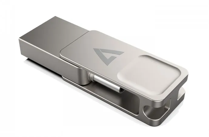 128Gb Type-C Usb 3.2Gen1 Silver