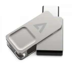 128Gb Type-C Usb 3.2Gen1 Silver