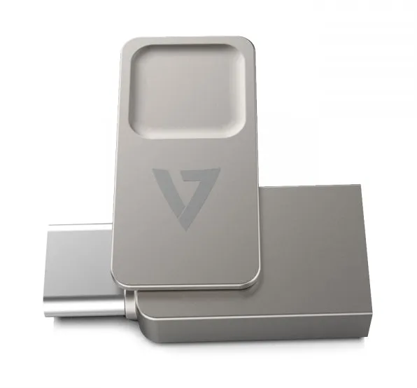 128Gb Type-C Usb 3.2Gen1 Silver