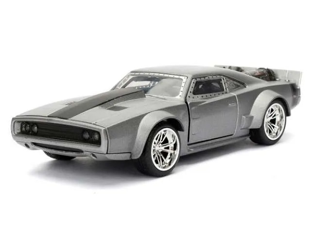 1/32 Dom's Ice Charger *Fast 8*, grey