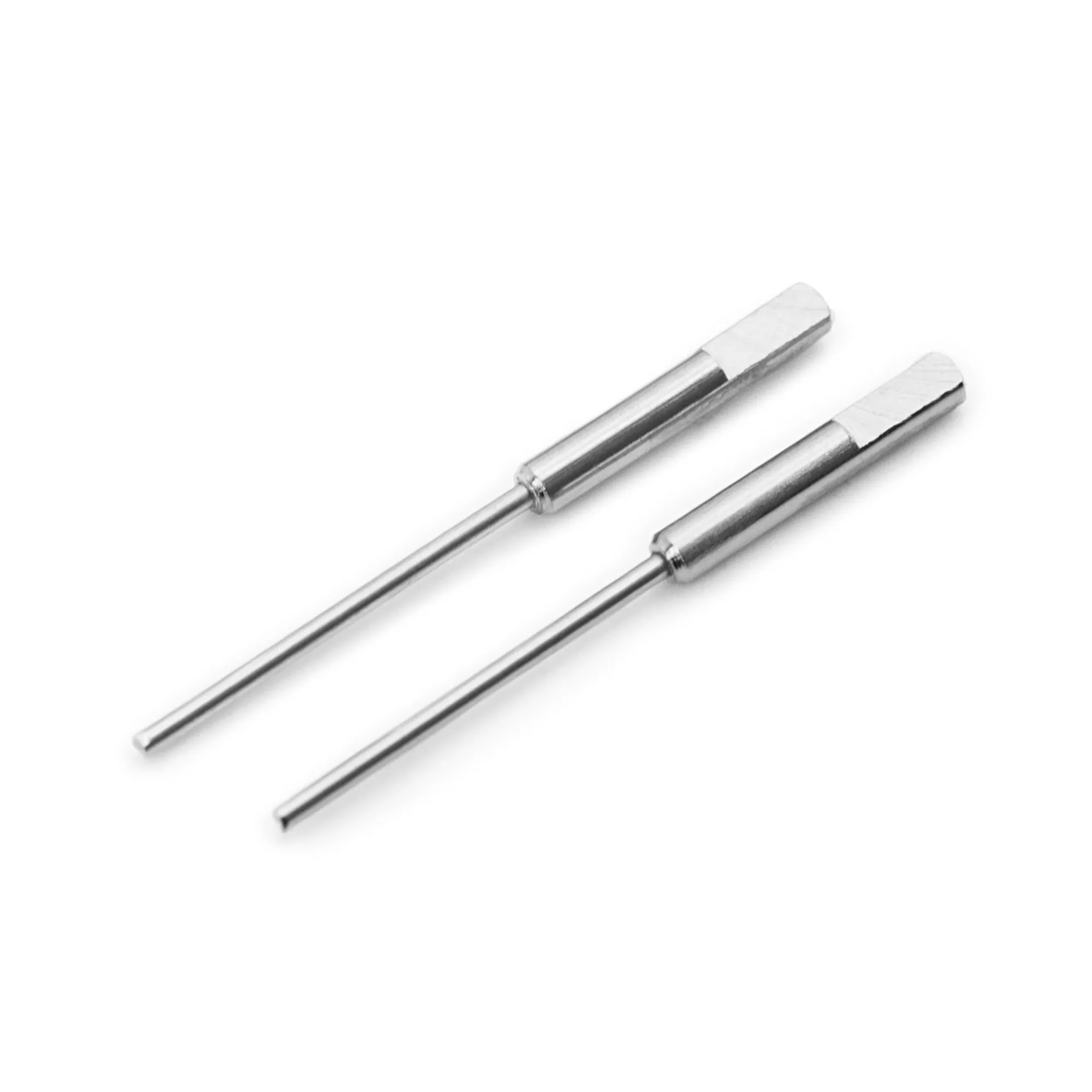 16mm Extra-long Replacement Punch Pins - 2 pcs (for Watch Band Double-headed Pin Punch Pin Extractor)