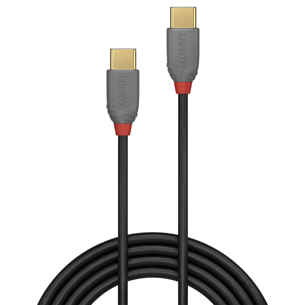 1M Usb 2.0 Type C To C Cbl