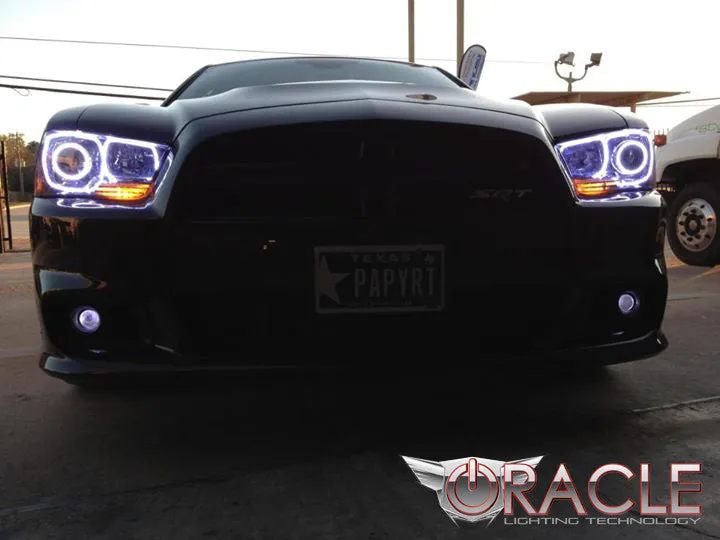 2011-2014 Dodge Charger ORACLE Projector Halo Kit