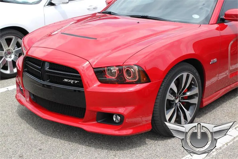 2011-2014 Dodge Charger ORACLE Projector Halo Kit