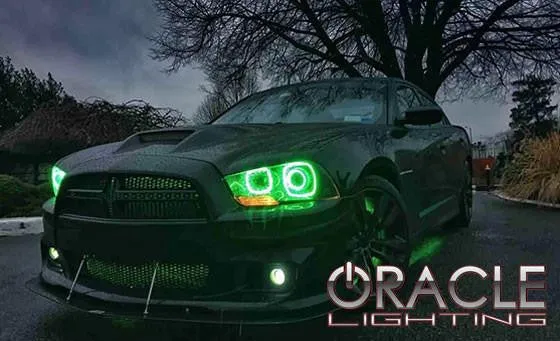 2011-2014 Dodge Charger ORACLE Projector Halo Kit