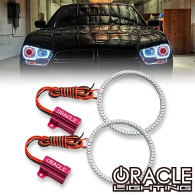 2011-2014 Dodge Charger ORACLE Projector Halo Kit