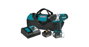 2020 Makita 18V LXT® 1/2" Impact Wrench Kit (XWT04TX)