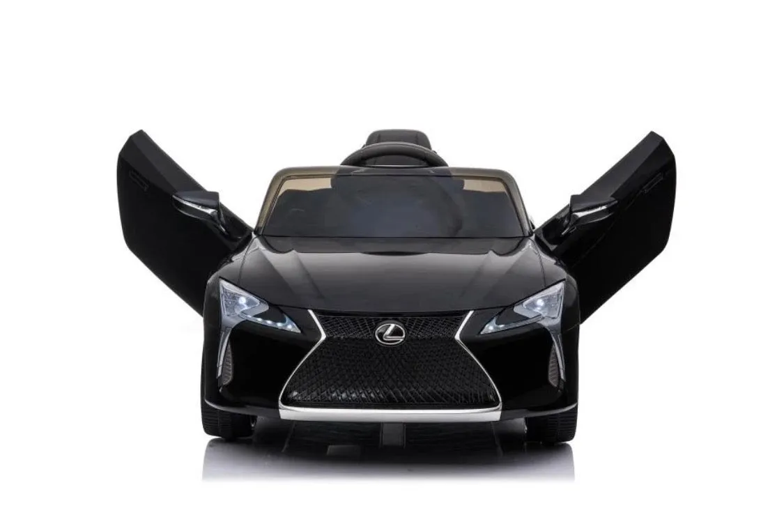 2025 Licensed 12V Lexus LC500 12V Kids Ride-On Car 1 Seater Upgraded | Music | Shocks | Bright Lights | Remote | Ages 3-8