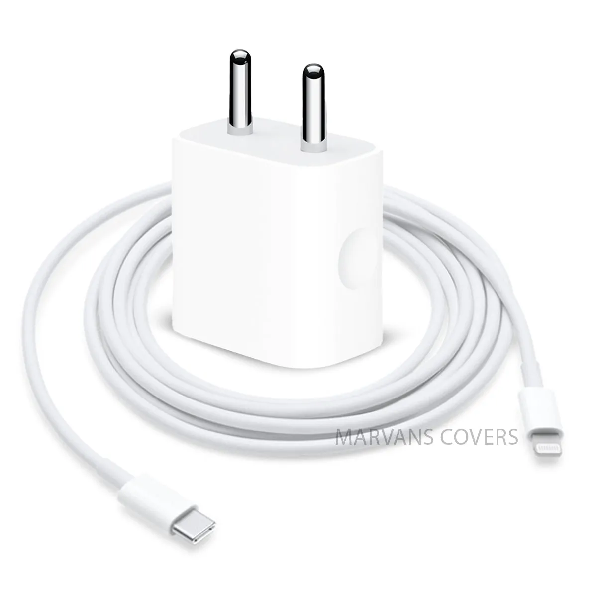 20W C-Type Charger (Adapter   Cable)