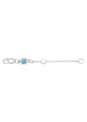 2" Necklace Extender-Sterling