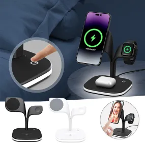 3-in-1 Wireless Charging Base