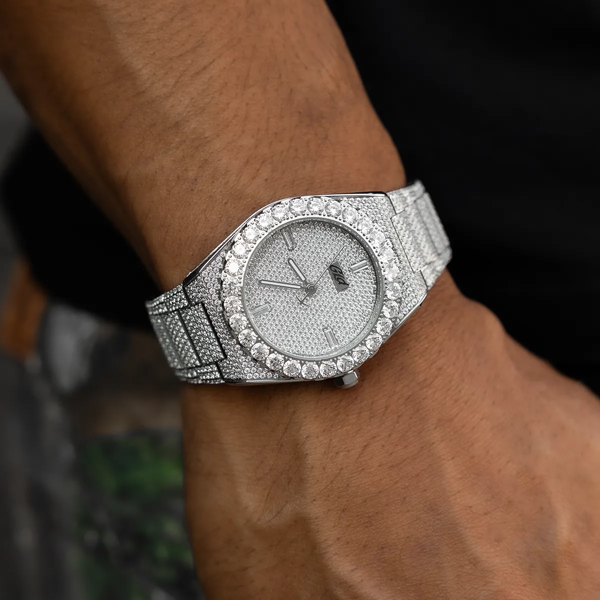 36MM Fully Iced Alpha Era® 316