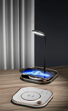 4-IN-1 MAGNETIC WIRELESS CHARGER