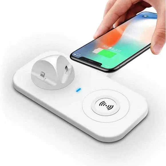 4 In 1 Wireless Charger