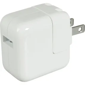 4Xem Ipad, Tablet Wall Charger For Apple Ipad, Iphone, Ipod & Other Usb Devices With 2.1A Output For Fast Charging