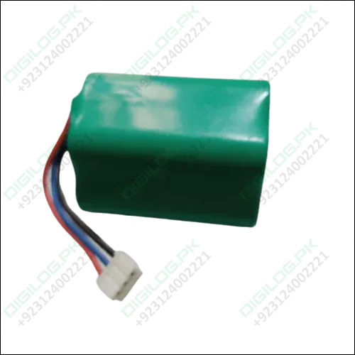 6v Battery 2000mah Ni-mh Battery Pack Size Aa Rechargeable