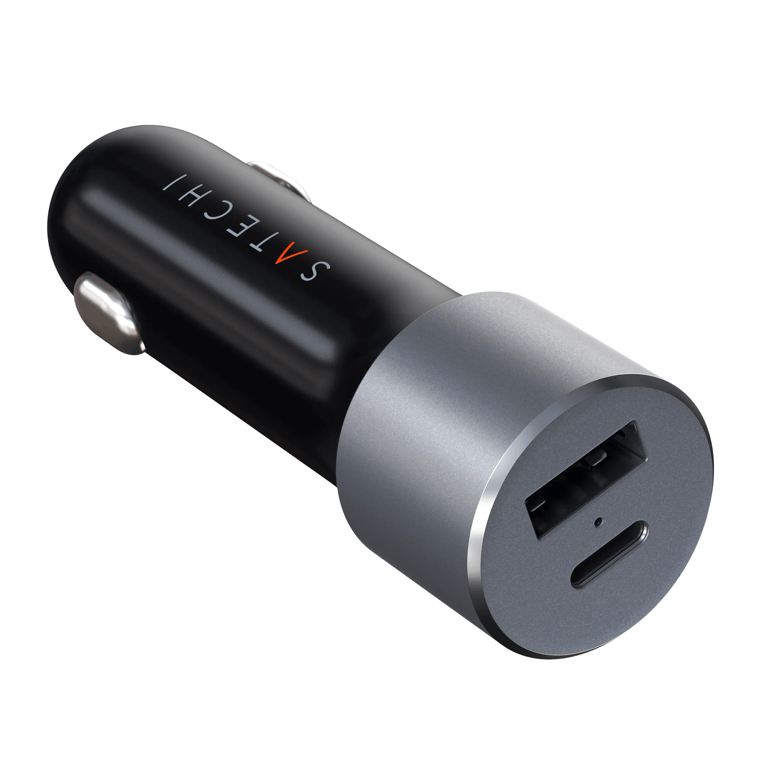 72W Type-C PD Car Charger Adapter