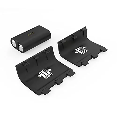 8Bitdo Battery Pack for Dual Charging Dock, Compatible with Xbox Series X|S Controller & Xbox One Controller (Black)