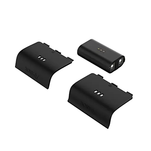 8Bitdo Battery Pack for Dual Charging Dock, Compatible with Xbox Series X|S Controller & Xbox One Controller (Black)