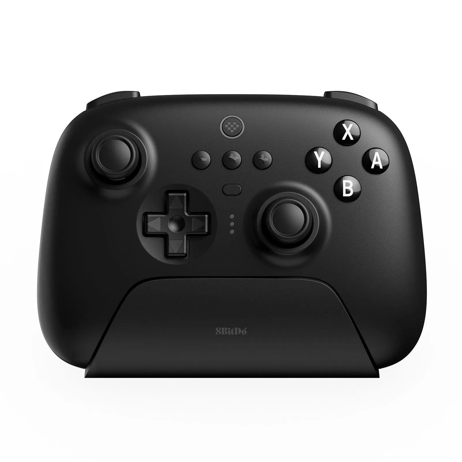 8BitDo Ultimate Bluetooth 2.4g Gaming Controller with Charging Dock: For Switch, Windows PC, Steam, Android, iOS