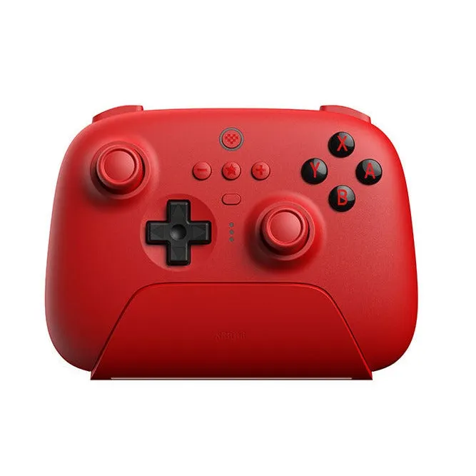 8BitDo Ultimate Bluetooth 2.4g Gaming Controller with Charging Dock: For Switch, Windows PC, Steam, Android, iOS