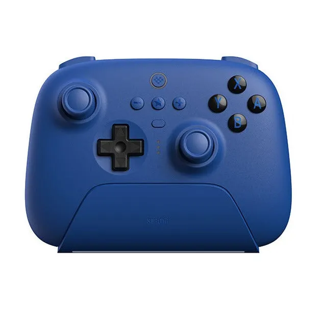 8BitDo Ultimate Bluetooth 2.4g Gaming Controller with Charging Dock: For Switch, Windows PC, Steam, Android, iOS