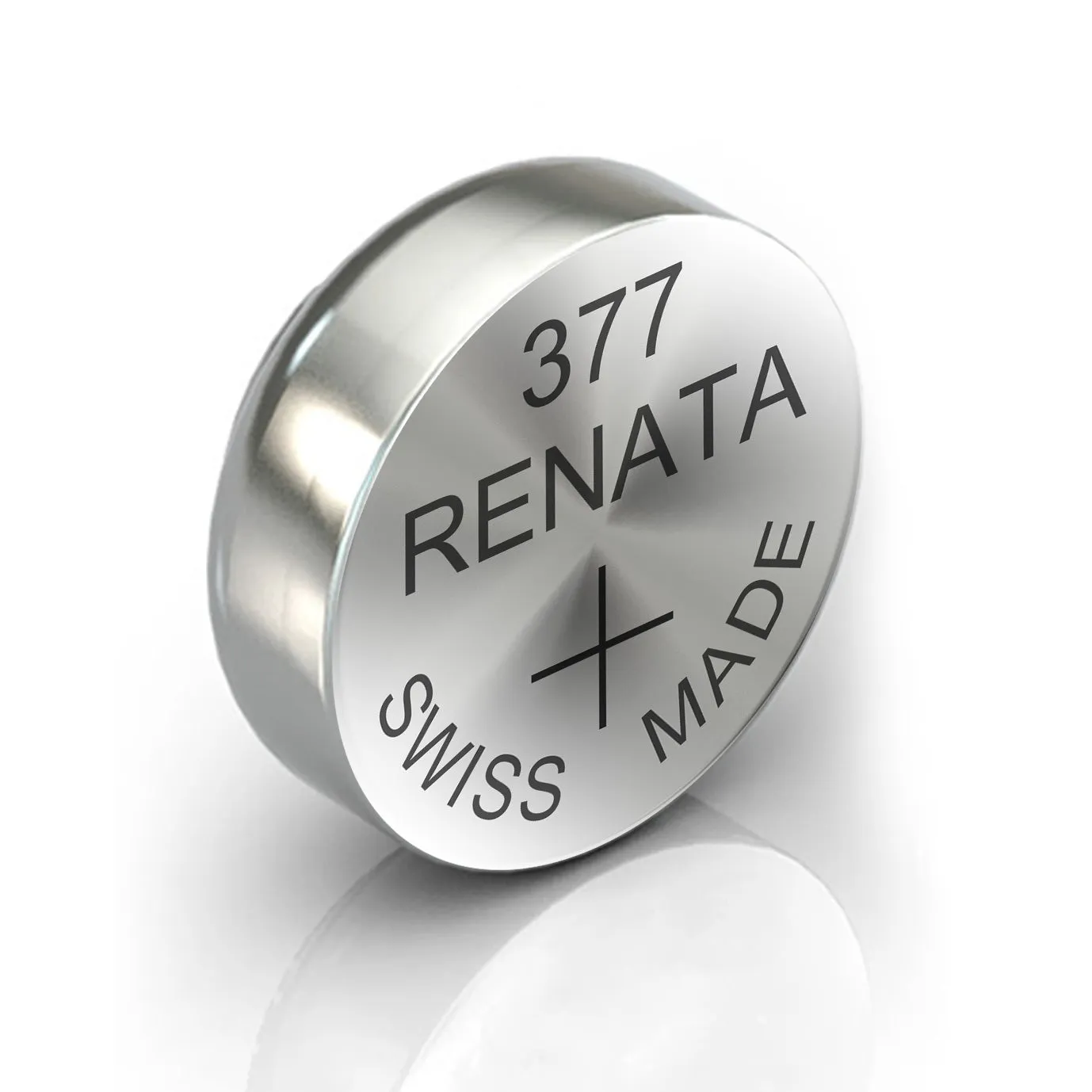 8x Renata 377 Watch Battery Silver Oxide Coin Cell V377 1.55V SR626SW