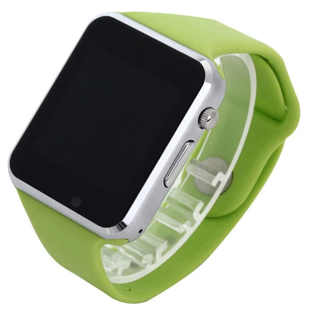 A1 Smart Watch Support Camera TF SIM Card