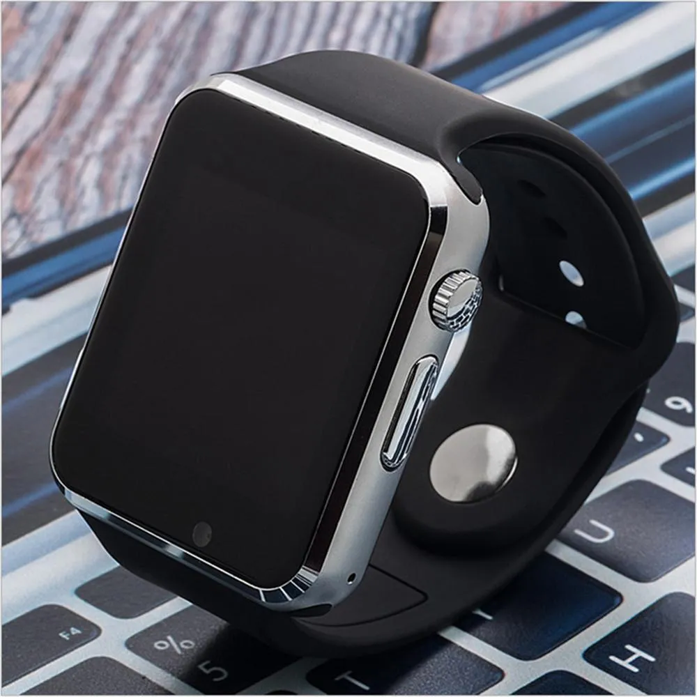 A1 Smart Watch Support Camera TF SIM Card