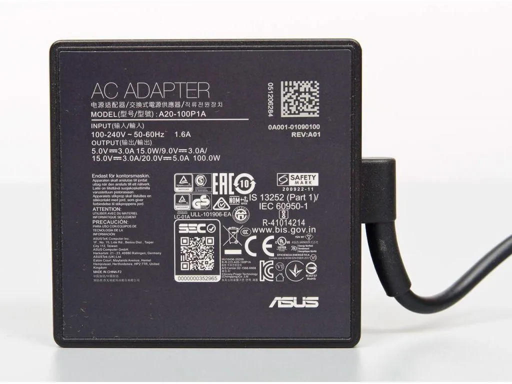 Adapter Type-C Pd Charging