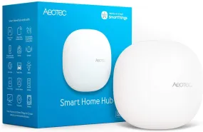 Aeotec GP-AEOHUBV3US Smart Home Hub for SmartThings (Supports Z-Wave, Zigbee & more)