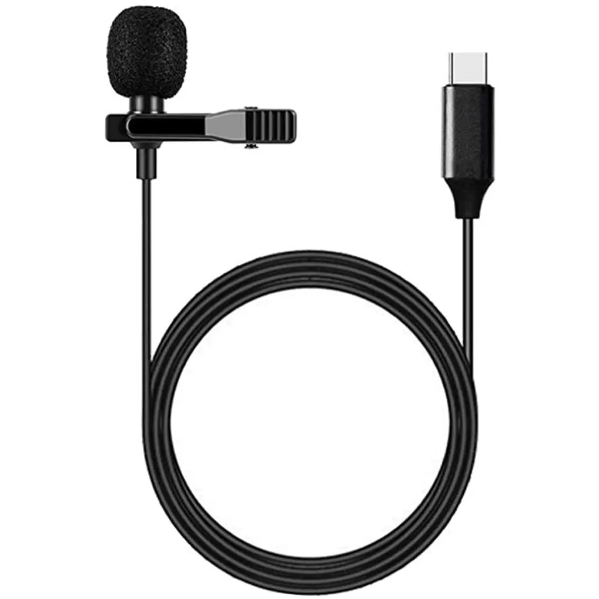 Agtc Lavalier Microphone Type C