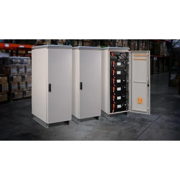 Aims Power Lithium Battery Cabinet 230VDC 96AMPS 22,114 Watt Hours! SLAVE - LFP230V96A-S