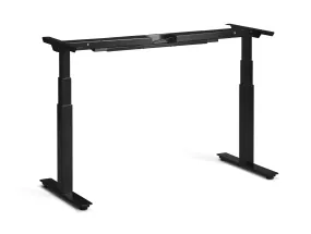 AKTIV 2Dual Motor Standing Desk with Memory Control and Built-in USB Charger - Frame Only