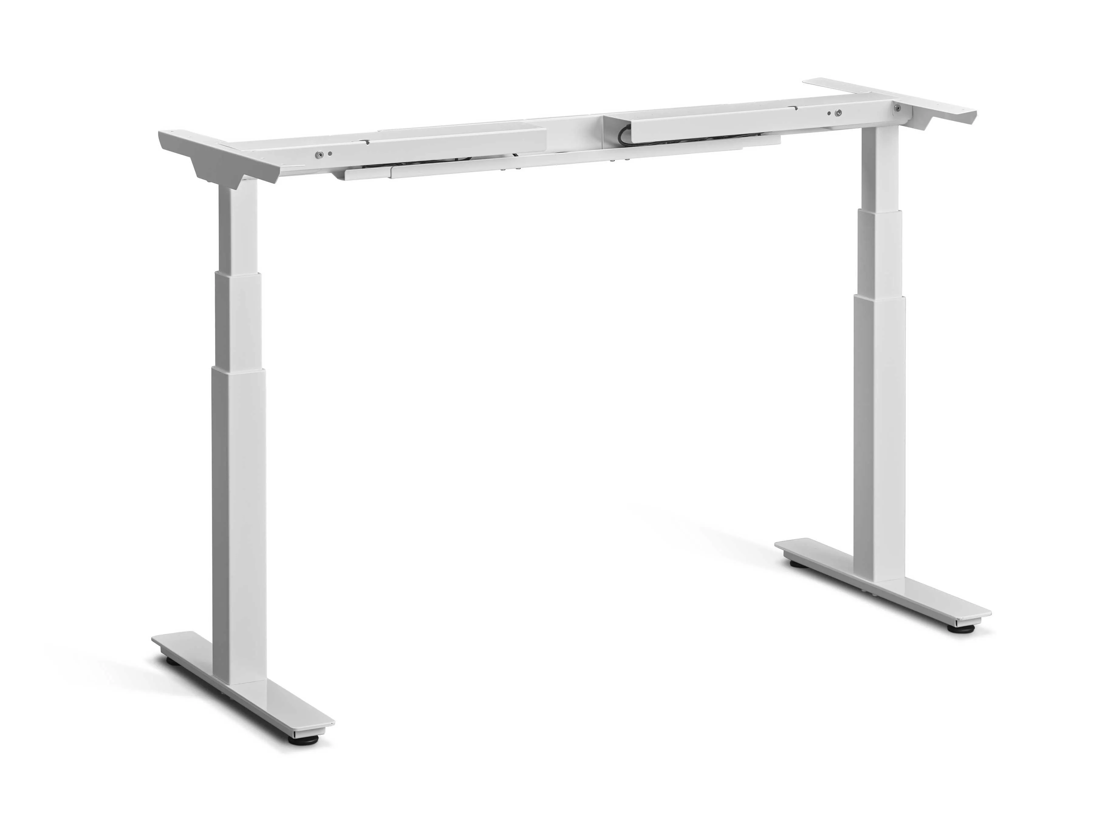 AKTIV 2Dual Motor Standing Desk with Memory Control and Built-in USB Charger - Frame Only