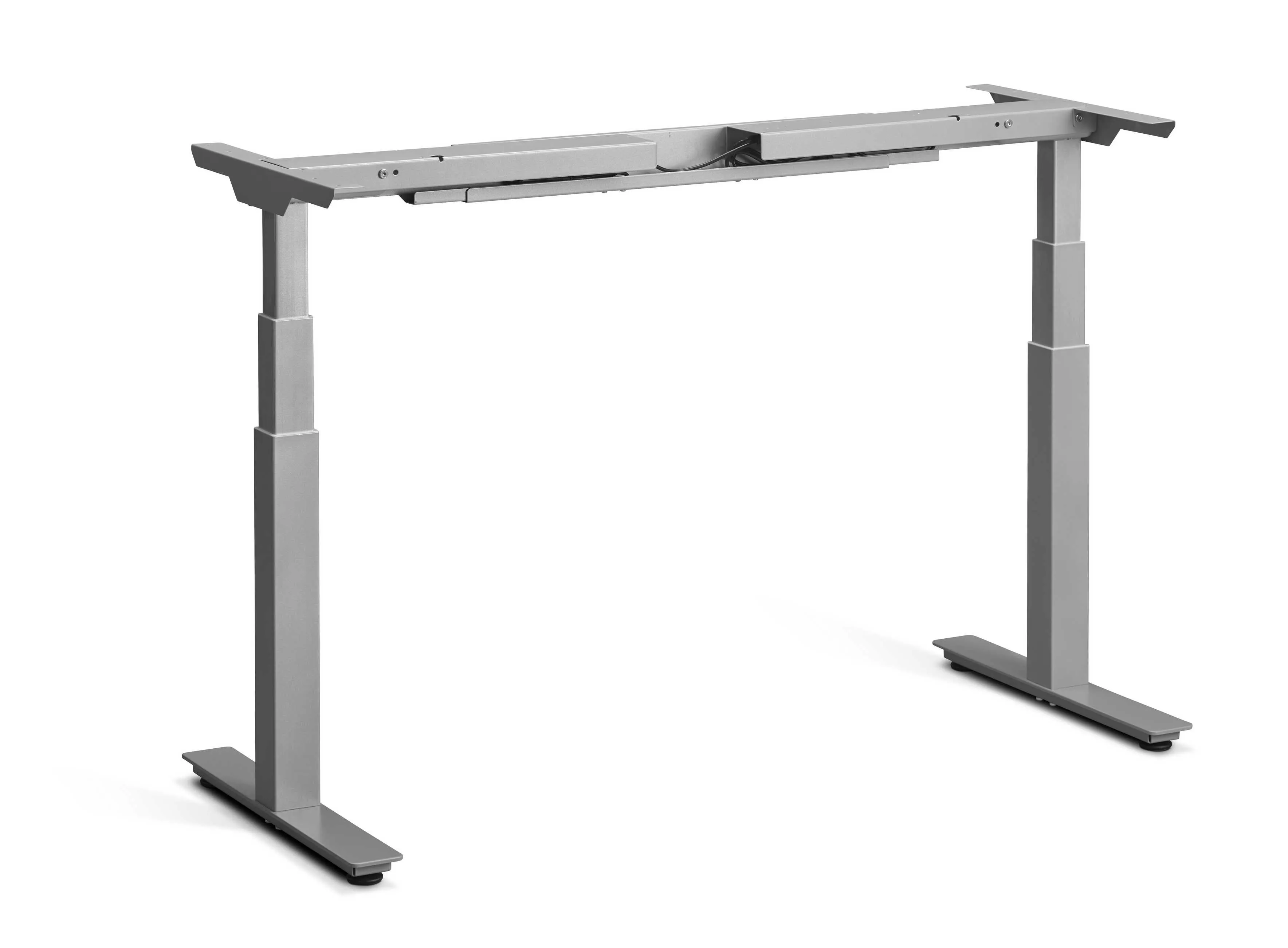 AKTIV 2Dual Motor Standing Desk with Memory Control and Built-in USB Charger - Frame Only