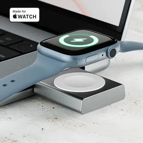 ALOGIC Matrix USB-C Apple Watch Charger