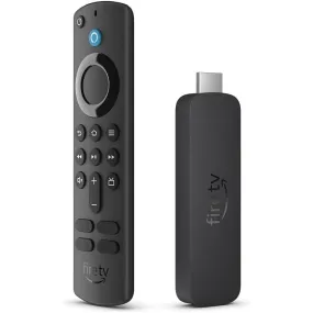 Amazon Fire TV Stick 4K (2023, Wi-Fi 6)