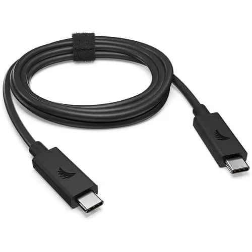 Angelbird USB 3.2 Gen 2 Type-C to Type-C Male Cable - 100cm