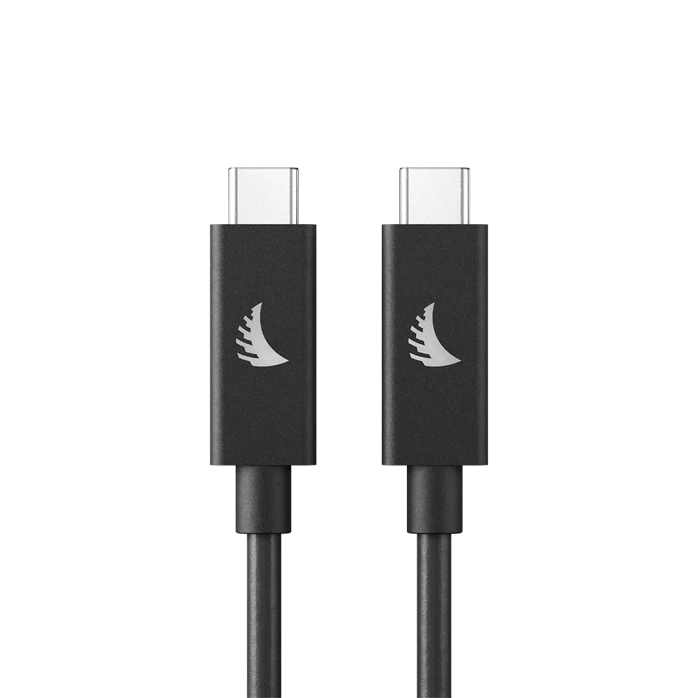 Angelbird USB 3.2 Gen 2 Type-C to Type-C Male Cable - 3.28' (1m)