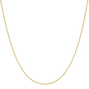 Ania Haie Gold Spheres Chain Necklace