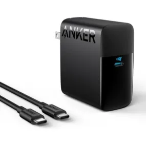 Anker 317 Charger 100W with USB-C & USB-C ケーブル [B2672111]