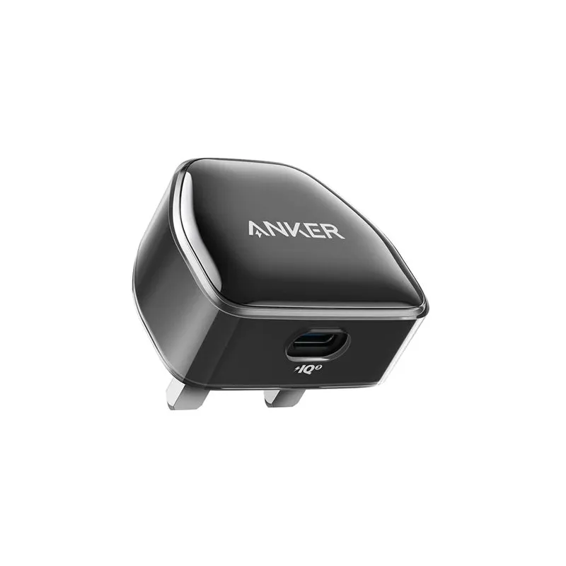 Anker 511 Charger (Nano Pro) 20W -Black