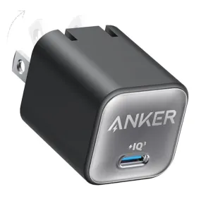 Anker Nano USB C GaN 30W Charger