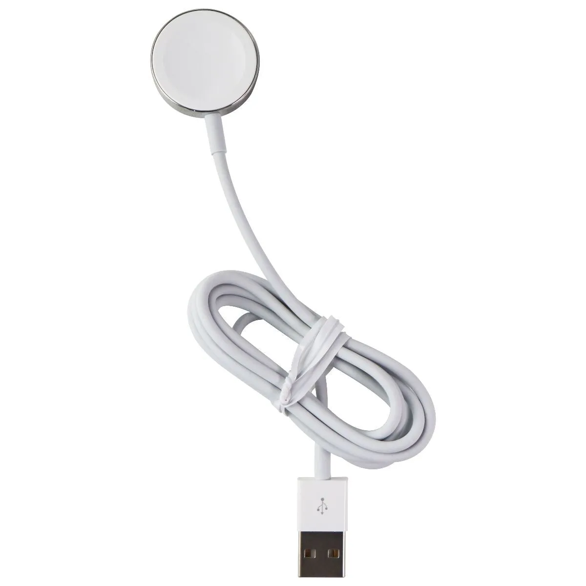 Apple (3.3-Ft) Magnetic Charger to USB Cable for Apple Watch Any Series (A1923)